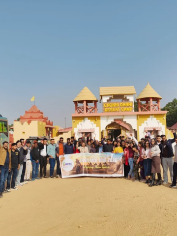 Jaisalmer Adventure & Culture Tour – By Empire reale state group