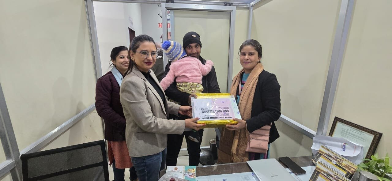 empire happy customer