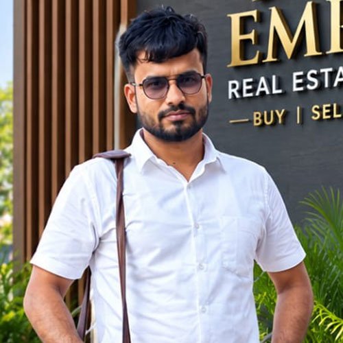 Rajeev Saini - Vice President – Sales (VP Sales) of Empire Real Estate Group